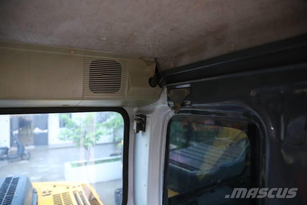 Komatsu PC 130-7 Мини-экскаваторы