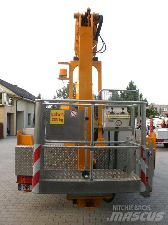 Ruthmann TK 310 Автовышки