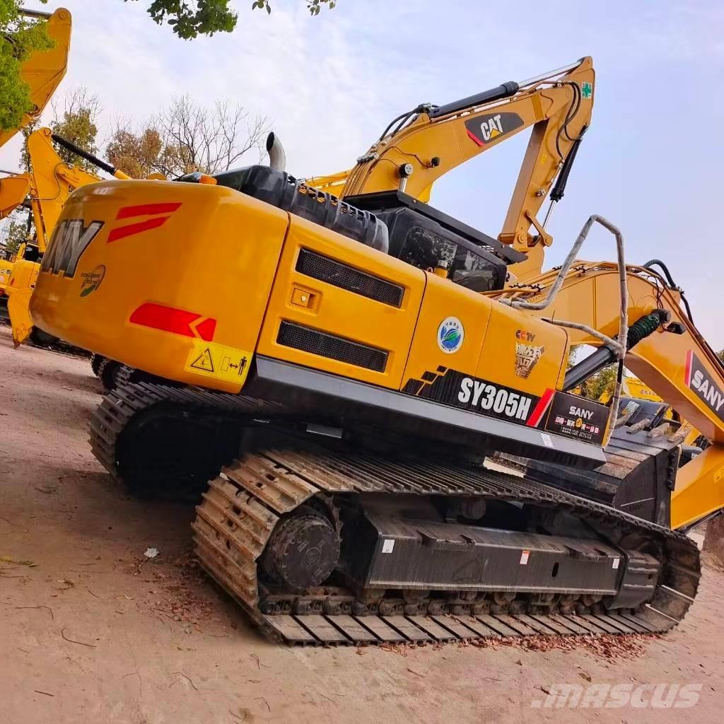 Sany SY 305 H Гусеничные экскаваторы