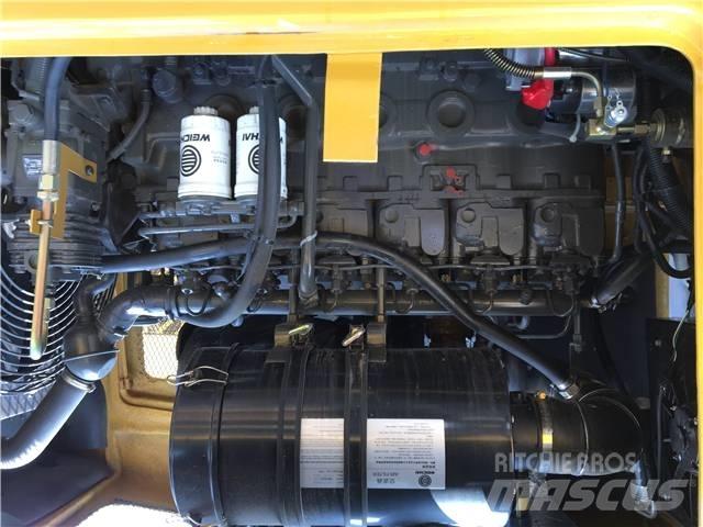 SEM 630B Экскаваторы-погрузчики