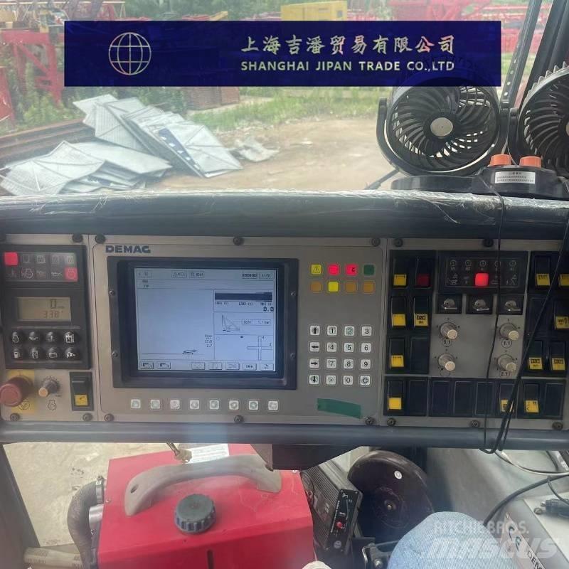 Demag CC 2800 Гусеничные краны