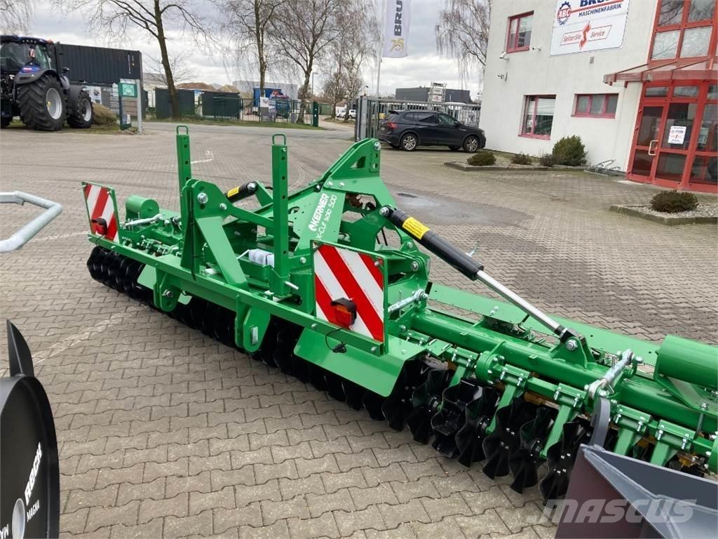 Kerner X-CUT 500 Другие дорожные катки