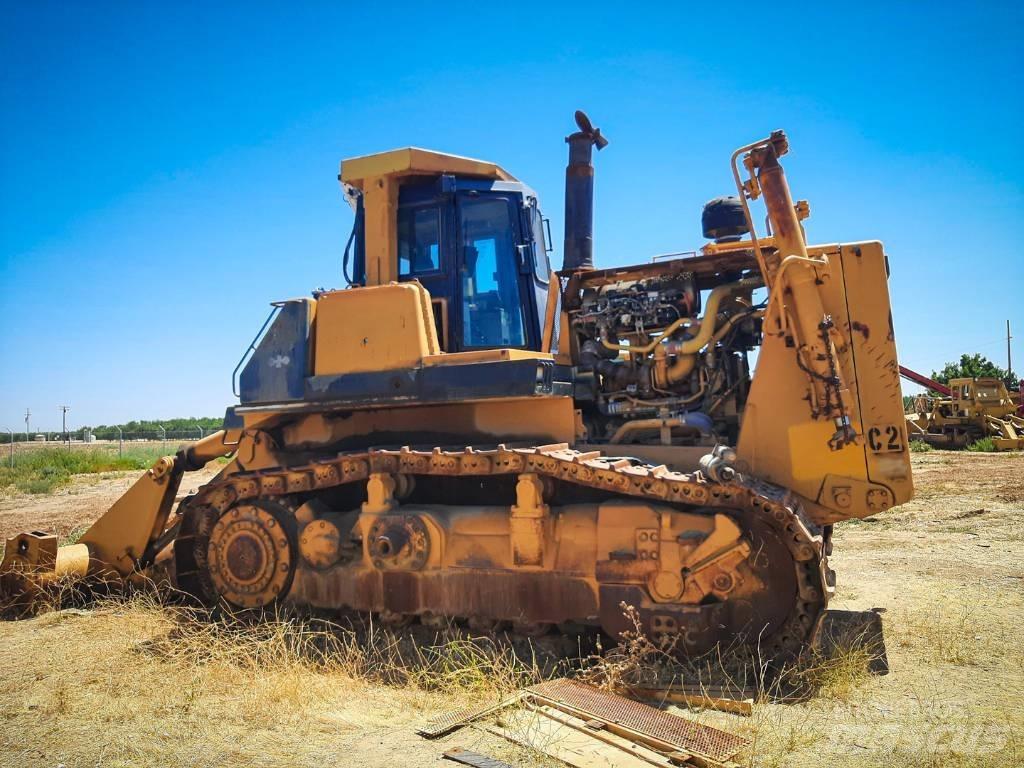 Komatsu D 375-1 Гусеничные бульдозеры