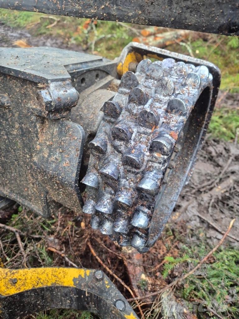 Ponsse Bear 6W Харвестеры