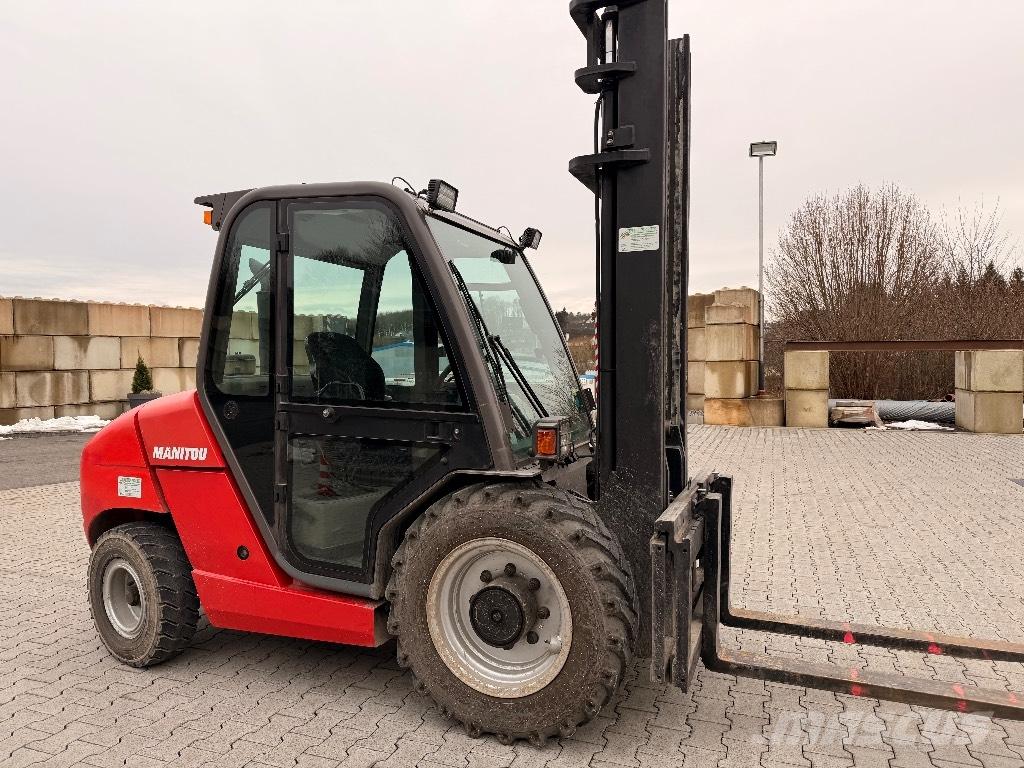 Manitou MSI30 Дизельные погрузчики