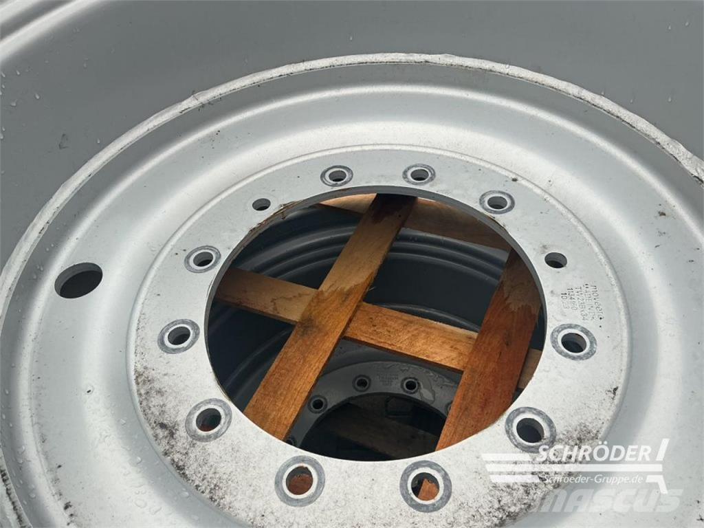  TW23BX34 Шины и колёса