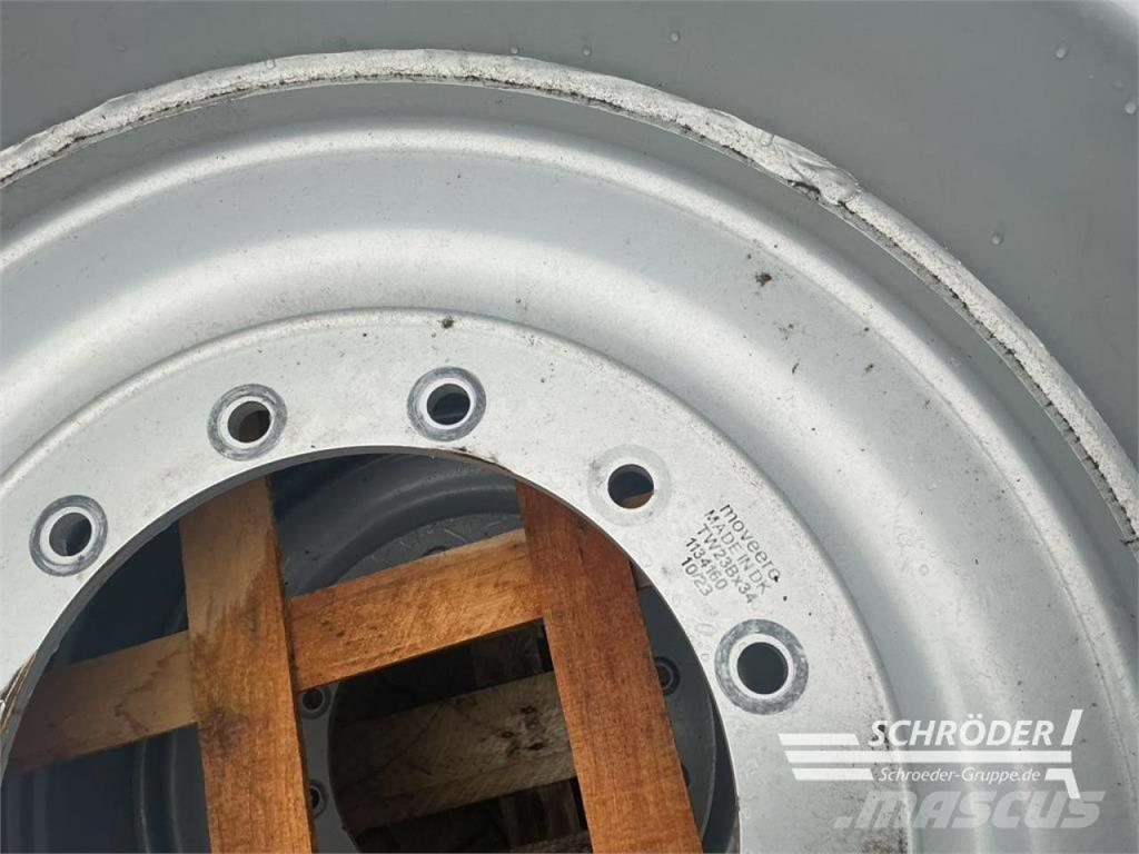  TW23BX34 Шины и колёса