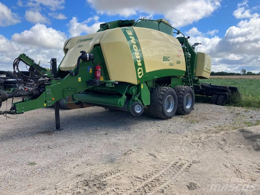 Krone Big Pack 4x4, Тюковые пресс-подборщики