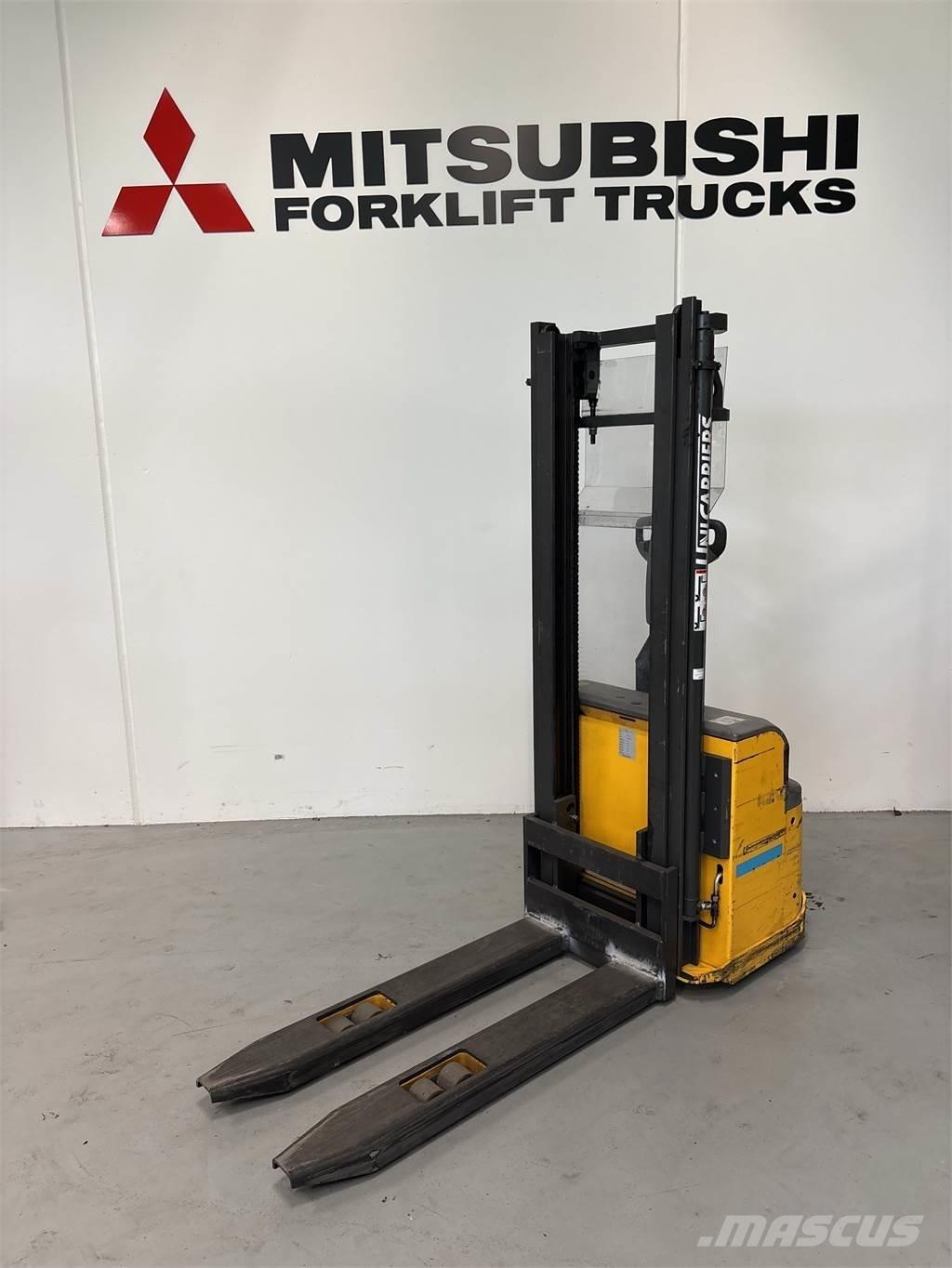 Atlet PS125 Ручные штабелёры с электроподъёмом
