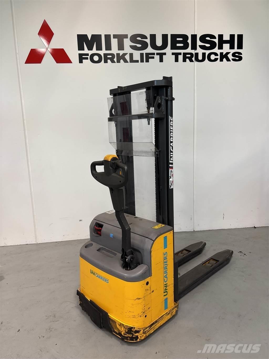 Atlet PS125 Ручные штабелёры с электроподъёмом