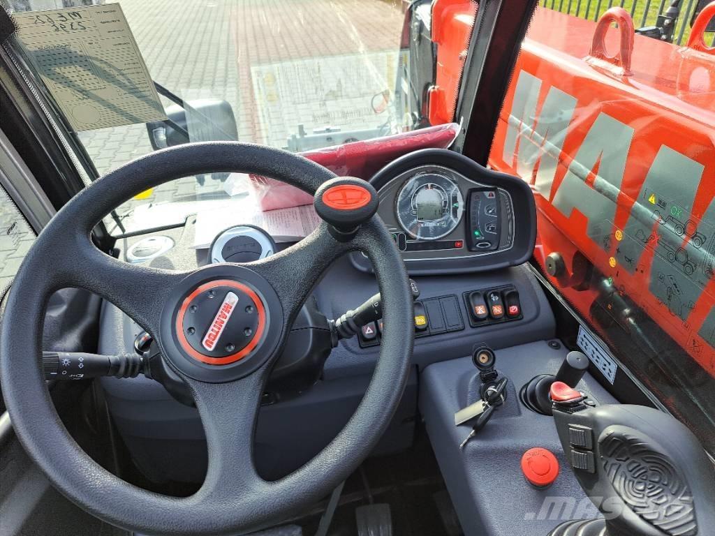 Manitou MT 625 H Телескопические погрузчики