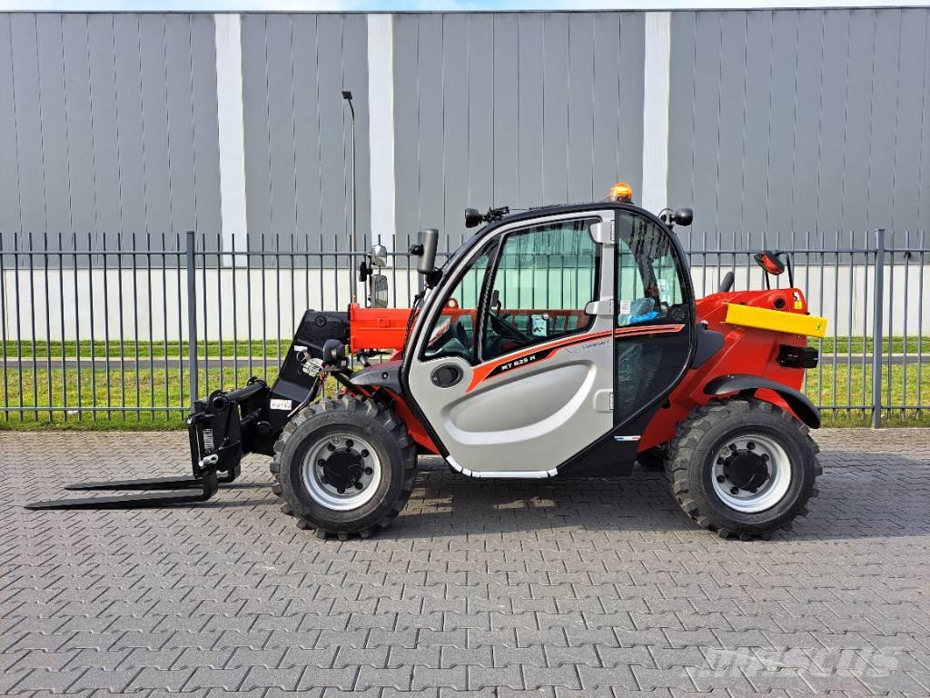 Manitou MT 625 H Телескопические погрузчики