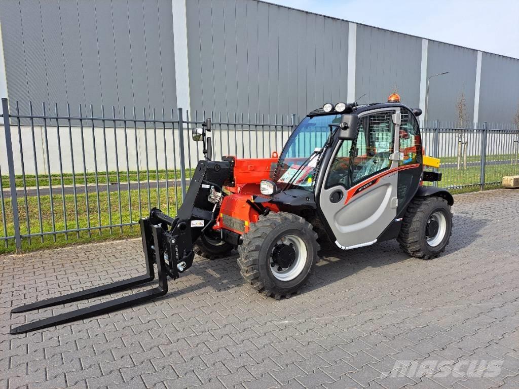 Manitou MT 625 H Телескопические погрузчики