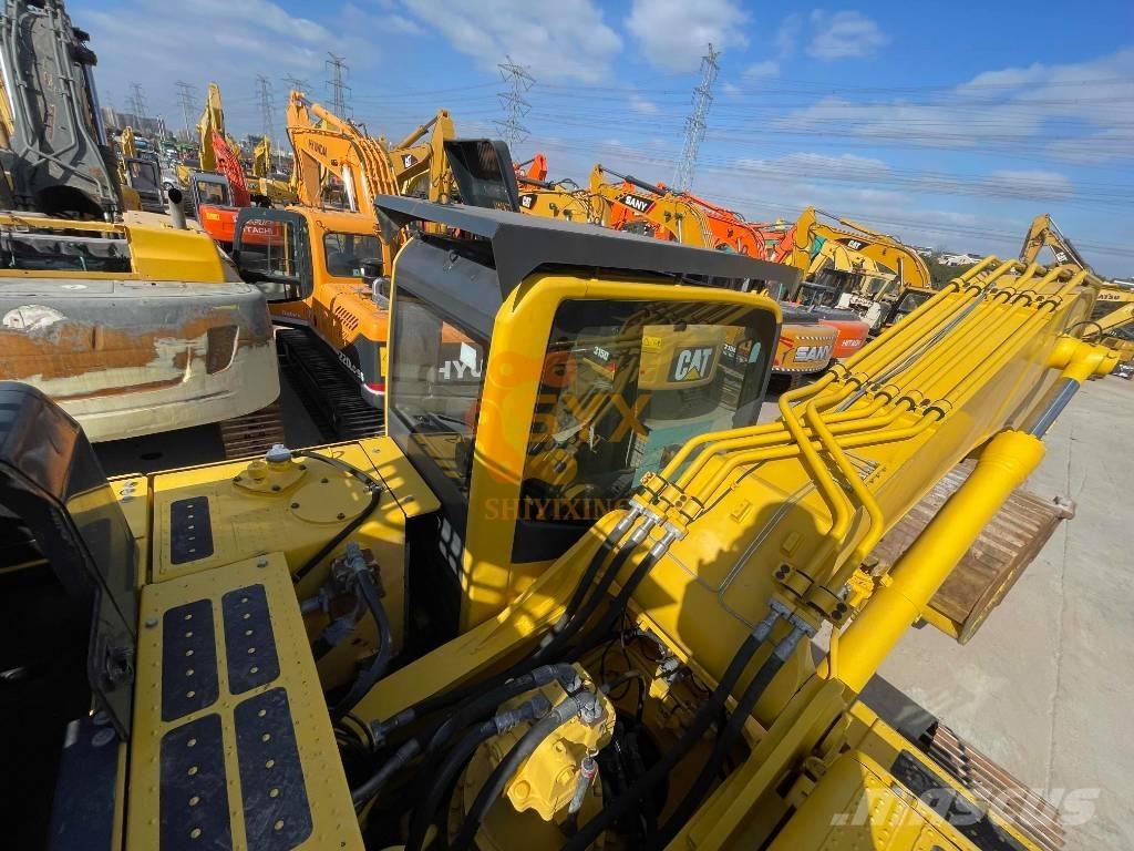 Komatsu PC 450 LC-8 Гусеничные экскаваторы