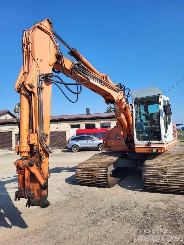 Atlas 1304 LC Гусеничные экскаваторы