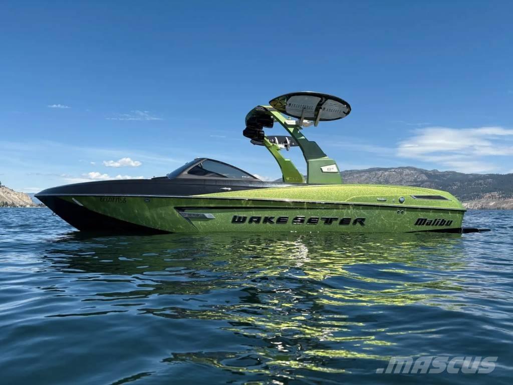  Malibu 23 LSV Земснаряды / баржи