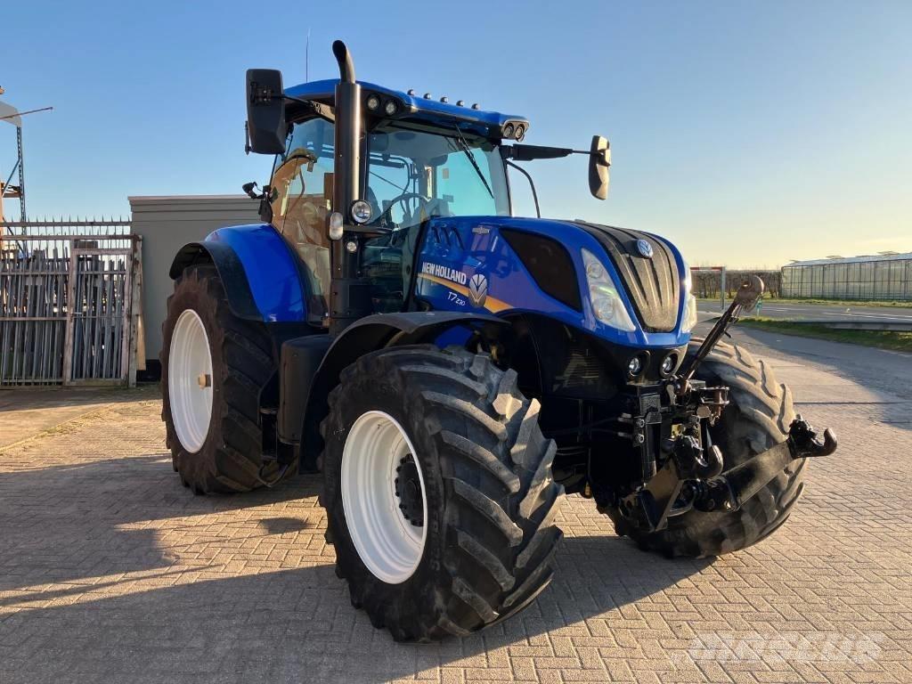 New Holland T 7.230 Трактора