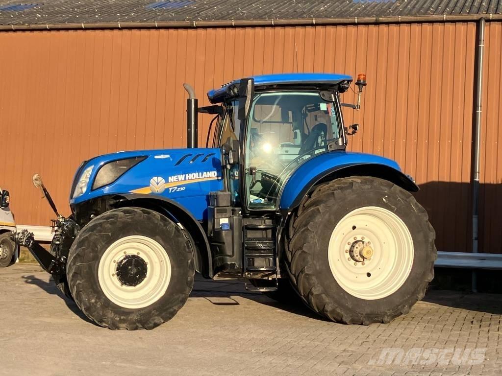 New Holland T 7.230 Трактора