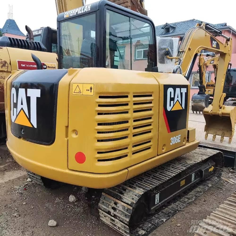 Carter 305E2 Гусеничные экскаваторы