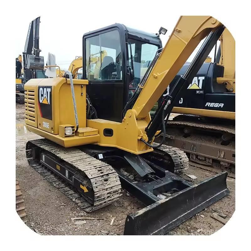 Carter 305E2 Гусеничные экскаваторы