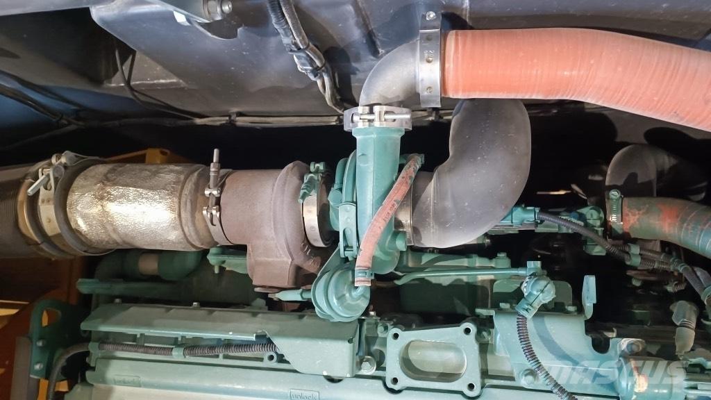 Volvo EW 160 E Колёсные экскаваторы