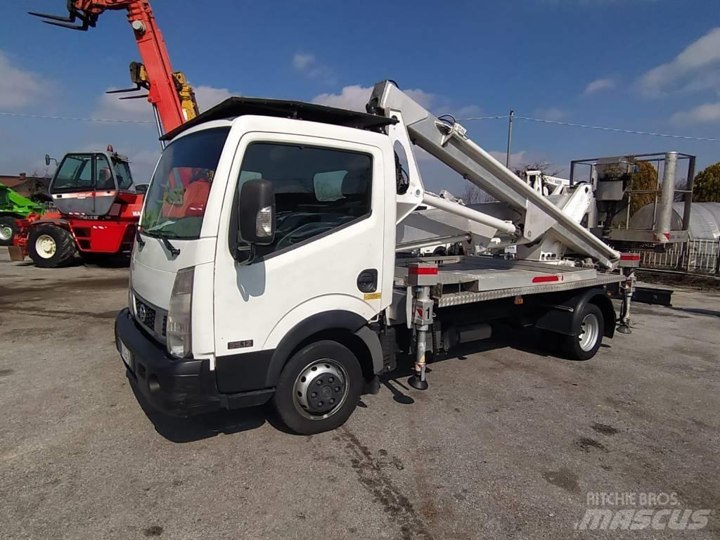 Multitel hx200xe Автовышки