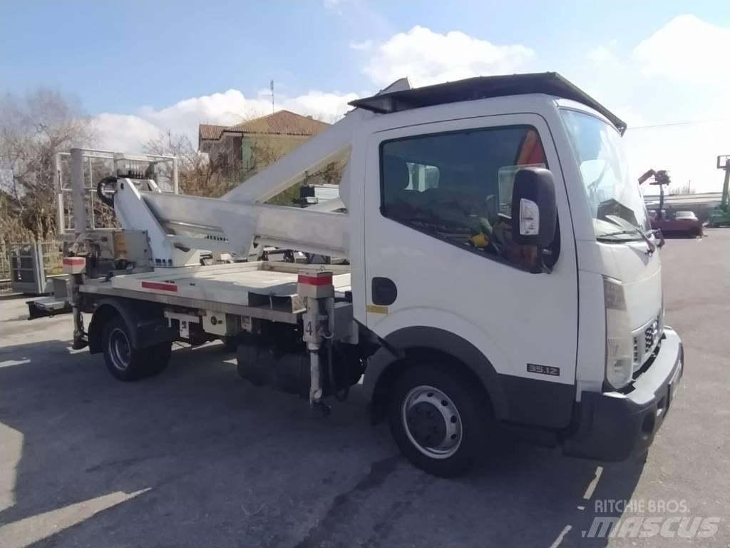 Multitel hx200xe Автовышки