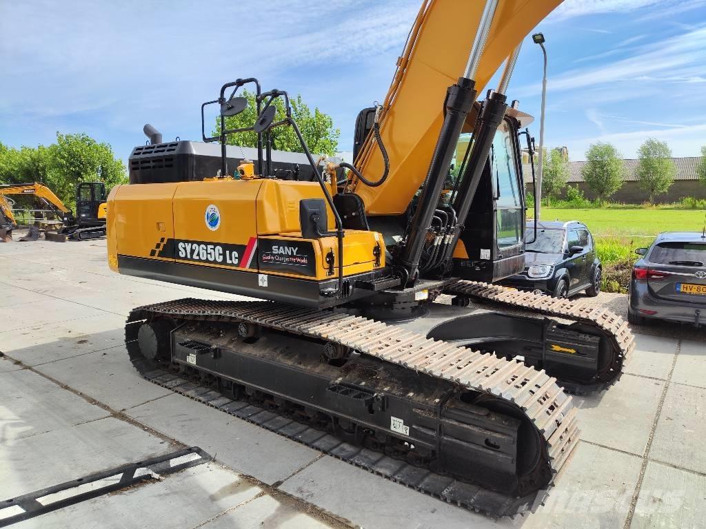 Sany SY 265 C Гусеничные экскаваторы