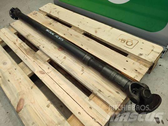 Mecalac 12 MTX shaft Трансмиссии