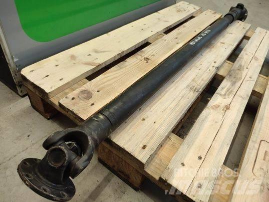 Mecalac 12 MTX shaft Трансмиссии