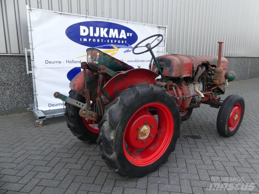 Fahr D181 Трактора