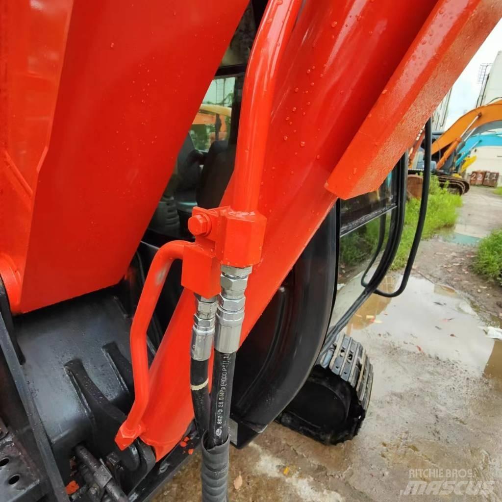 Hitachi ZX 60 Мини-экскаваторы