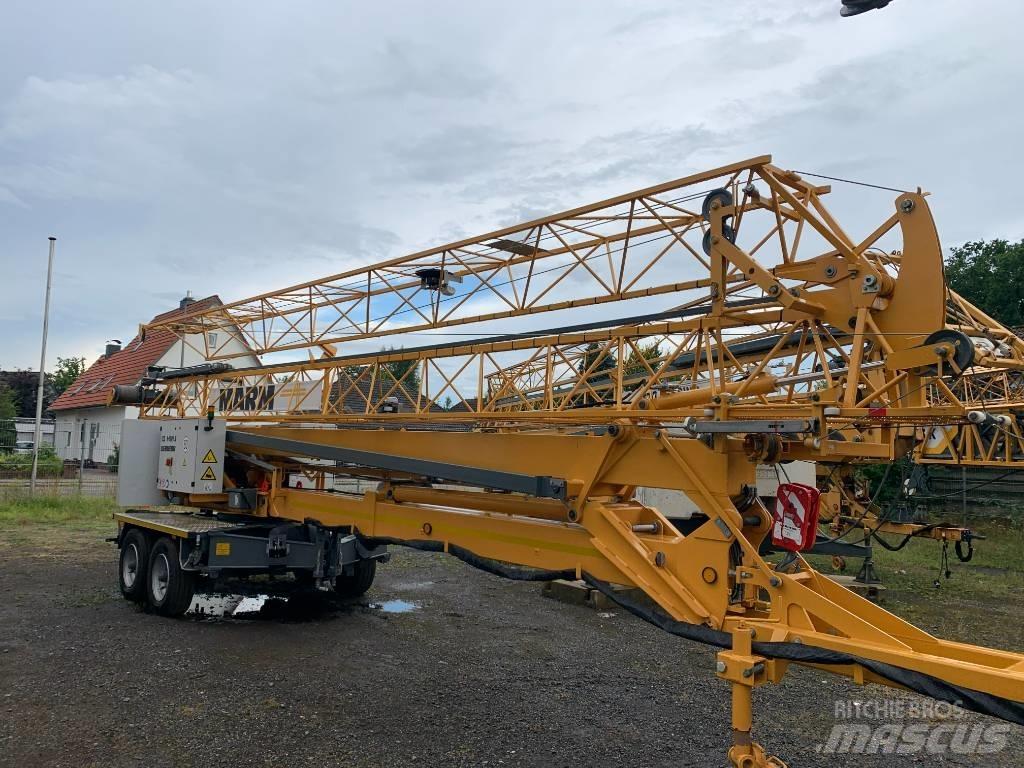 Liebherr 13HM Башенные краны