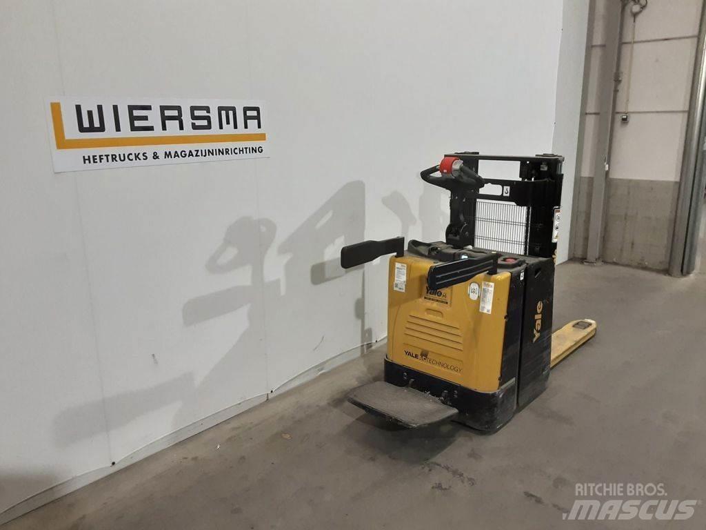 Yale MP20XD Ручные штабелёры с электроподъёмом