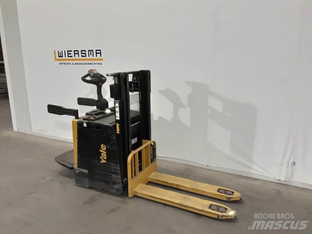 Yale MP20XD Ручные штабелёры с электроподъёмом