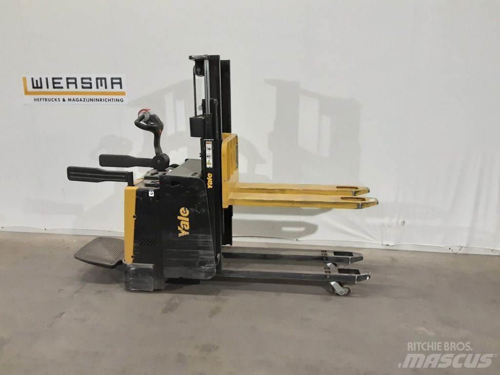 Yale MP20XD Ручные штабелёры с электроподъёмом