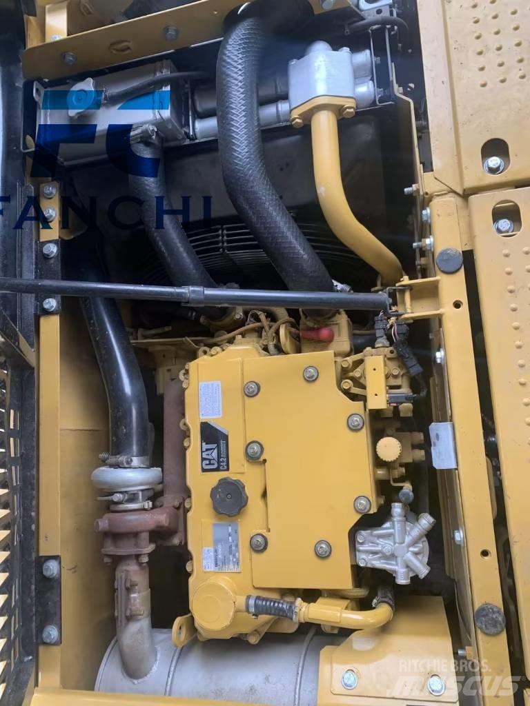 CAT CAT 312 D Малые экскаваторы 7т-12т