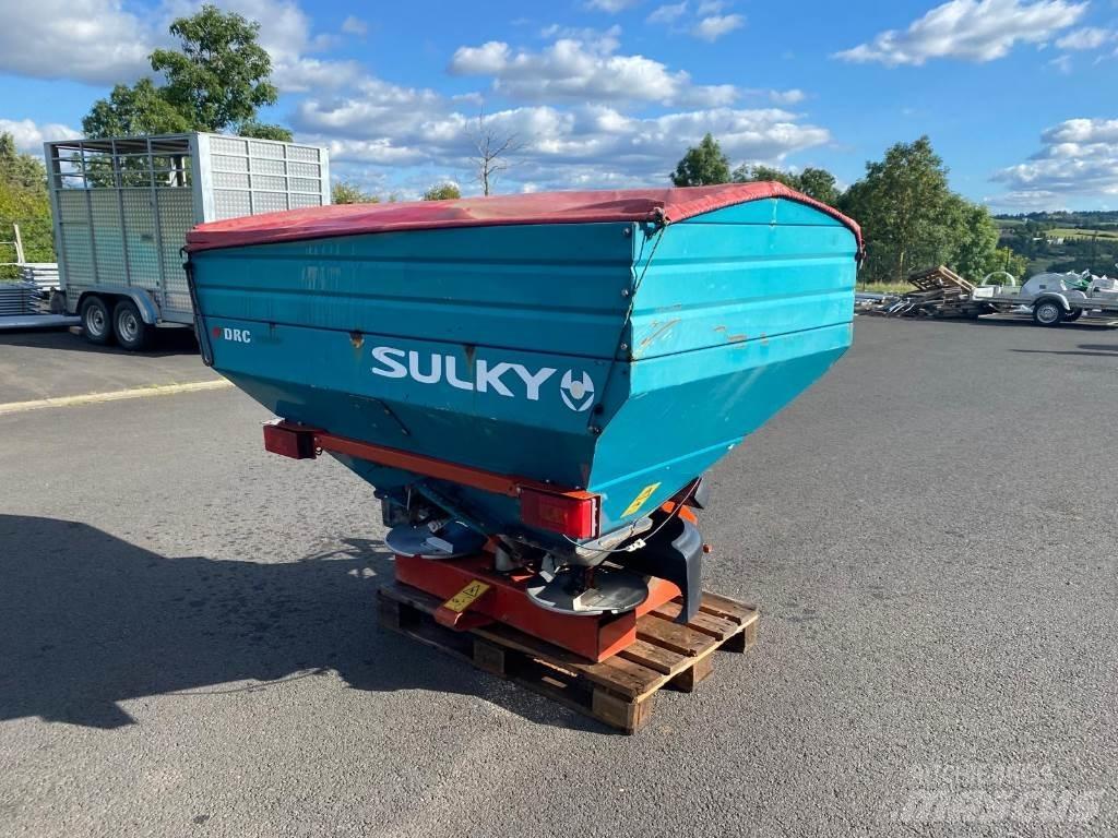Sulky DRE1450 Самоходные опрыскиватели