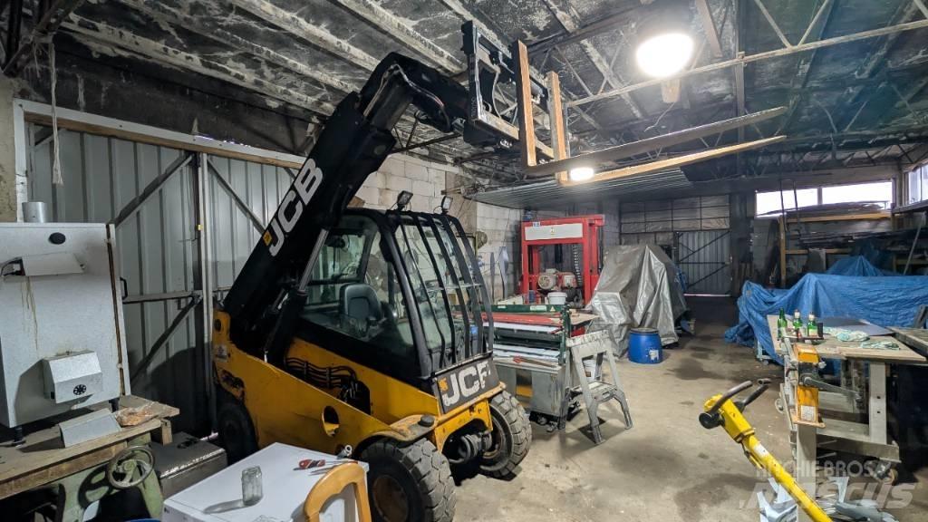 JCB TLT 35 Дизельные погрузчики