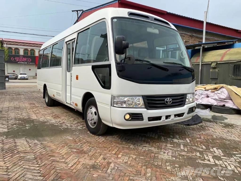 Toyota Coaster Bus Микроавтобусы