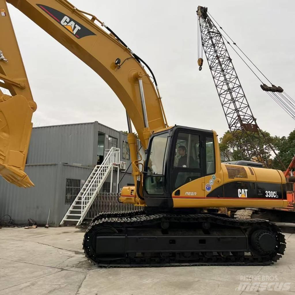 CAT 330 CL Гусеничные экскаваторы