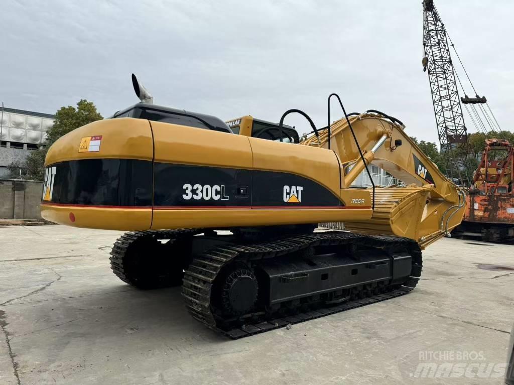 CAT 330 CL Гусеничные экскаваторы