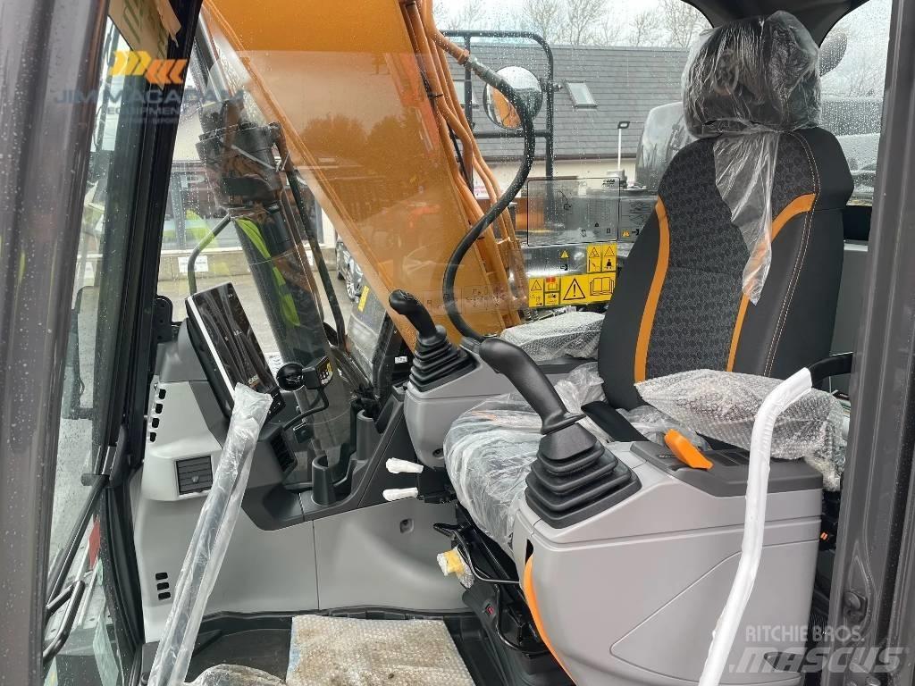 CASE CX 130 E Гусеничные экскаваторы
