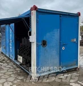 Soilmec 7T600J Комплектующие и запасные части для свайного оборудование