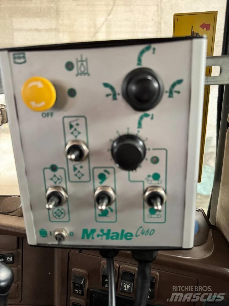 McHale C 430 Измельчители тюков