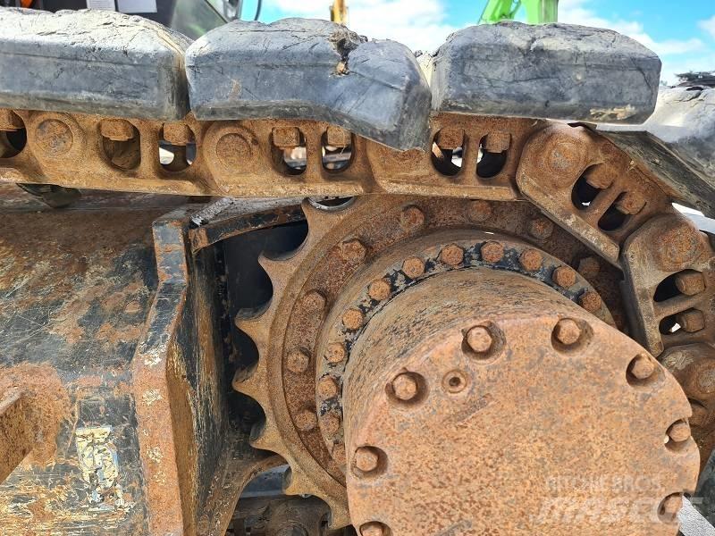 Hitachi ZX 180 LC-3 Гусеничные экскаваторы