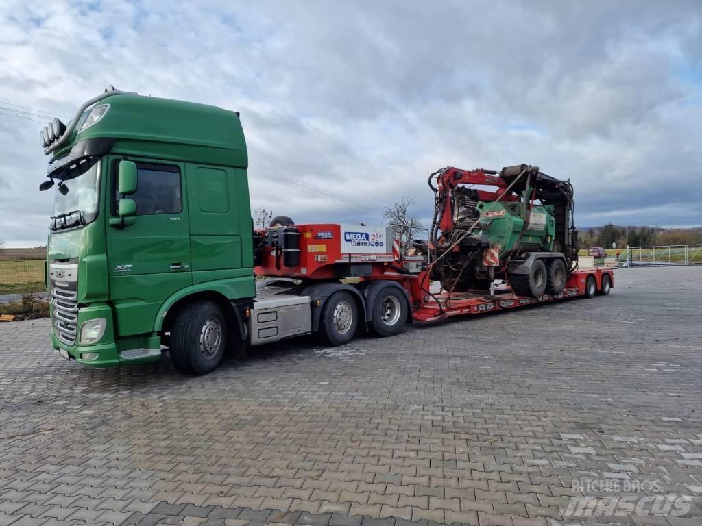 DAF XF 510 Седельные тягачи