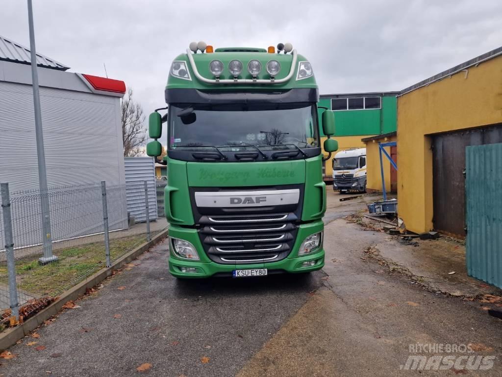 DAF XF 510 Седельные тягачи