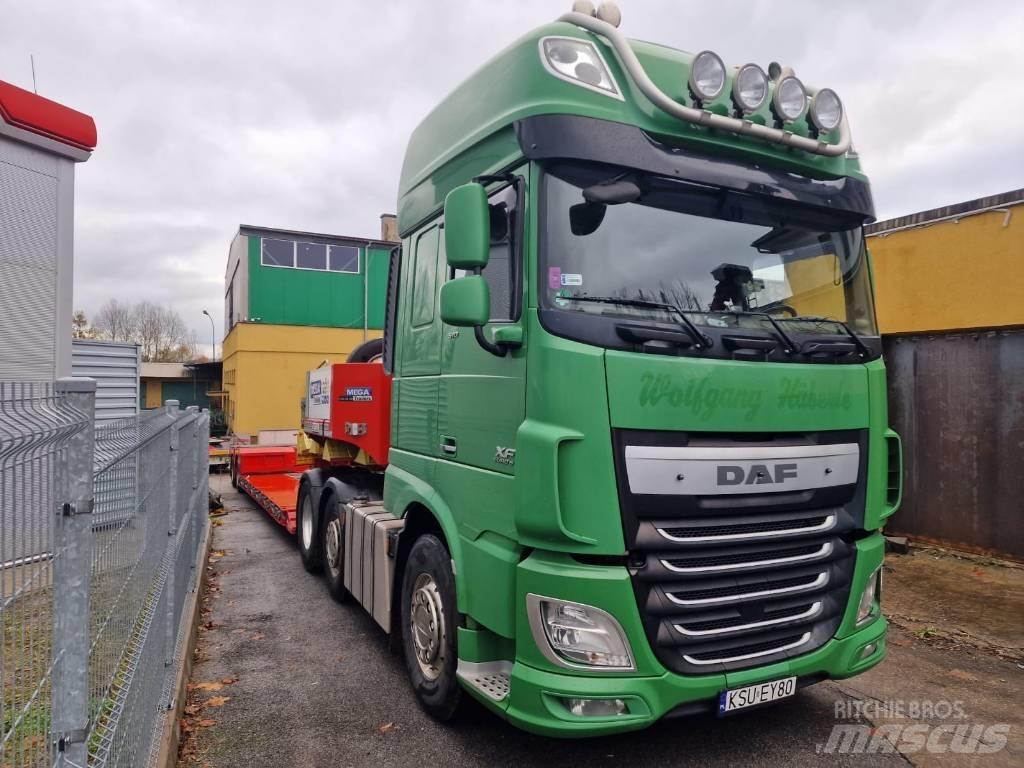 DAF XF 510 Седельные тягачи