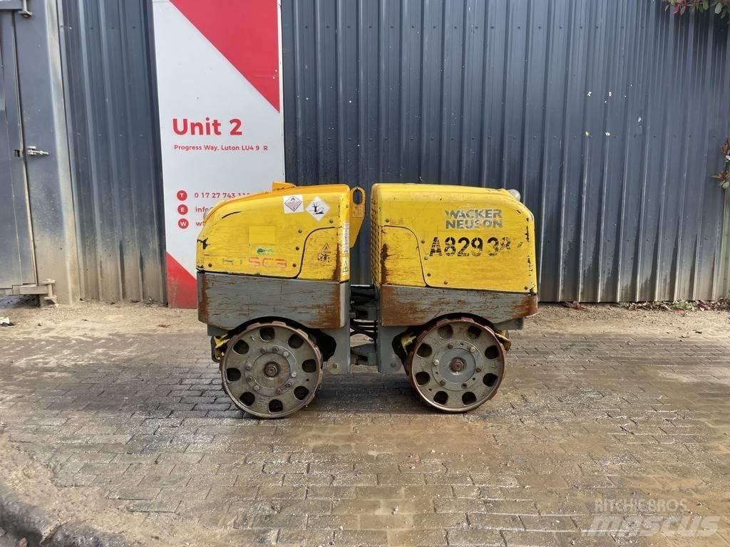 Wacker Neuson RTSC 3 Катки тротуарные